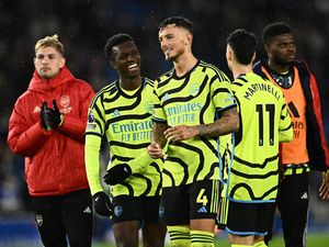 Arsenal Fantastis, tapi Bayern Tahu Cara Meredamnya Arsenal Fantastis, tapi Bayern Tahu Cara Meredamnya
