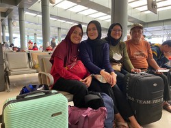 Aulia War Tiket Mudik Kereta Api dari Februari, Dapatnya H-1 Lebaran