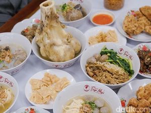 3 Rekomendasi Bakso di Kota Bandung yang Tetap Buka di Libur Lebaran 3 Rekomendasi Bakso di Kota Bandung yang Tetap Buka di Libur Lebaran