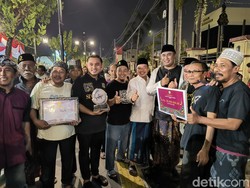 Kisah Syaifullah Tiga Kali Berturut-turut Juara I Kontes Bandeng Kawak