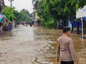 Balita 2 Tahun Tewas Ditelan Banjir Kota Pasuruan