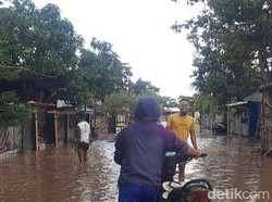 Banjir Rendam Dua Dusun di Bima, 203 KK Terdampak