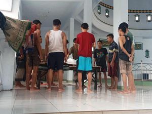 Niat Tolong Ibunya yang Terjebak Banjir, Pria Pasuruan Tewas Kesetrum