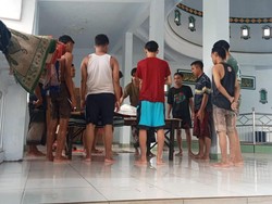 Sedih, Banjir di Pasuruan Telan Dua Korban Jiwa
