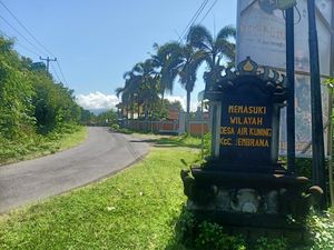 Jejak Sejarah Kampung Muslim Air Kuning Jembrana