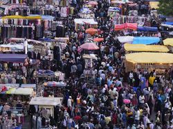 Tradisi Idul Fitri di Berbagai Negara, dari Irak hingga India