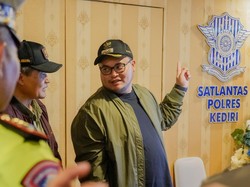 Pemkab Kediri Siapkan ATCS untuk Bantu Urai Kemacetan Mudik Lebaran