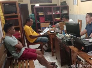 Calo Tiket di Pelabuhan Jangkar Situbondo Ditangkap, Pelaku Kakak Beradik Calo Tiket di Pelabuhan Jangkar Situbondo Ditangkap, Pelaku Kakak Beradik