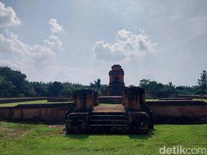 Candi Sipamutung, Peninggalan Hindu-Budha yang Masih Berdiri Kokoh di Palas Candi Sipamutung, Peninggalan Hindu-Budha yang Masih Berdiri Kokoh di Palas