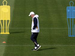Ancelotti Grogi Jelang Real Madrid Vs Manchester City