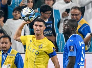 Pelatih Al Nassr: Ronaldo Diprovokasi Lawan, VAR Harusnya Intervensi Pelatih Al Nassr: Ronaldo Diprovokasi Lawan, VAR Harusnya Intervensi