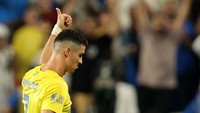 Al Hilal kabarnya meminati Ronaldo, apalagi Al Hilal akan main di Piala Dunia Antarklub dan Liga Champions Asia musim depan (Reuters)