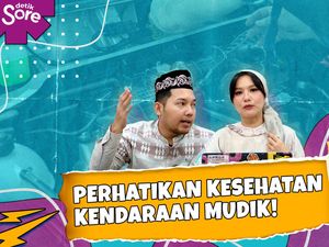 Intip Kondisi Kendaraan, Setelah Sampai Tujuan