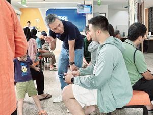 Direktur BRI Cek Layanan Libur Lebaran, Pastikan Berjalan Optimal