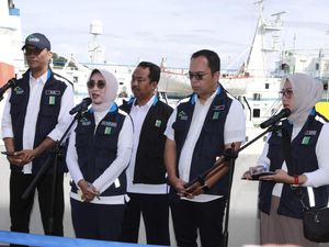 ASDP Apresiasi Pemudik yang Punya Tiket Sebelum Tiba di Pelabuhan