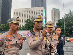 Polda Metro Pelototi 3 Titik Ini Cegah Penumpukan saat Arus Balik ke Jakarta