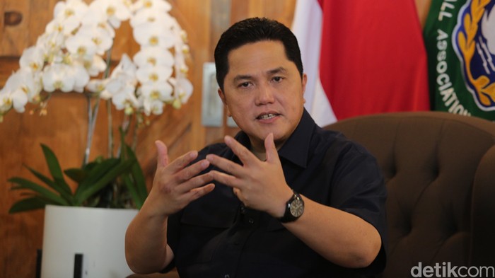 Erick Thohir