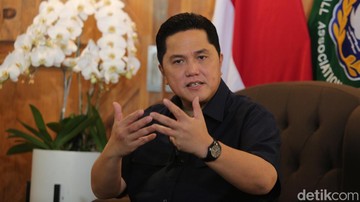 Rencana Besar Erick Thohir soal Yayasan BUMN