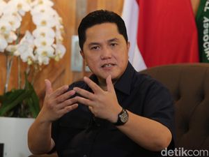 Erick Lapor Prabowo Hemat Rp 13 Triliun Poles Terminal Bandara Soetta Erick Lapor Prabowo Hemat Rp 13 Triliun Poles Terminal Bandara Soetta