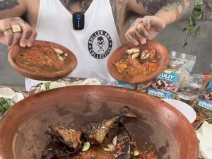 King Abdi Dikecam Usai Viral Videonya Promosi Toko Miras di Malang King Abdi Dikecam Usai Viral Videonya Promosi Toko Miras di Malang