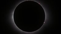 Gerhana Matahari Total 8 April 2024, Ini Potret Fenomena Uniknya!