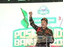GP Ansor Serukan Persatuan Usai Pilpres, Ajak Kembangkan Potensi Anak Muda