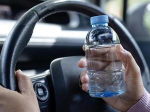 Ini Pentingnya Air Mineral dengan Segel Khusus untuk Mudik Ini Pentingnya Air Mineral dengan Segel Khusus untuk Mudik