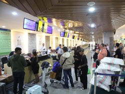 Dishub Catat 1,3 Juta Orang Keluar-Masuk Bali saat Libur Lebaran