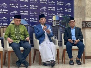 Istiqlal Pinjam Area Parkir Katedral-Kemenag untuk Parkiran Jemaah Salat Id
