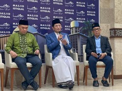 Istiqlal Pinjam Area Parkir Katedral-Kemenag untuk Parkiran Jemaah Salat Id