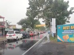 5 Titik Rawan Macet di Jalur Limbangan-Malangbong Saat Mudik Lebaran