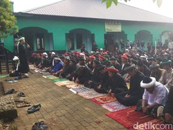 Jemaah An-Nadzir Gowa Rayakan Idul Fitri 1445 H Hari Ini