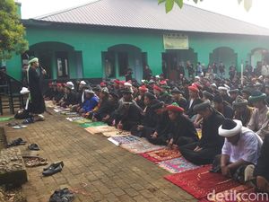Jemaah An-Nadzir Gowa Rayakan Idul Fitri 1445 H Hari Ini Jemaah An-Nadzir Gowa Rayakan Idul Fitri 1445 H Hari Ini