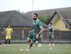 Jihad Ayoub Pamit dari PSS: Sleman Till I Die, Aleee