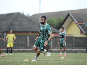 Jihad Ayoub Pamit dari PSS: Sleman Till I Die, Aleee Jihad Ayoub Pamit dari PSS: Sleman Till I Die, Aleee