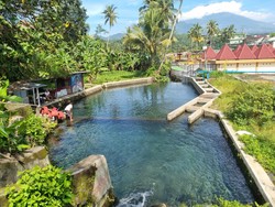 Kali Bangkong, Sungai Jernih Hidden Gems Dekat Kota Magelang