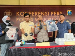 Penjahit yang Buang Bayinya di Kebun Bambu Mojokerto Dijerat Pasal Berlapis