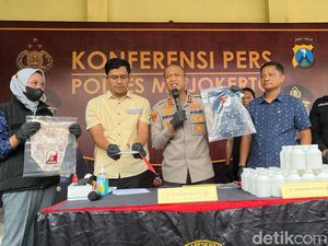 Penjahit yang Buang Bayinya di Kebun Bambu Mojokerto Dijerat Pasal Berlapis Penjahit yang Buang Bayinya di Kebun Bambu Mojokerto Dijerat Pasal Berlapis