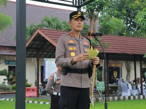 Cegah Pencurian, Polres Jombang Masif Patroli Rumah yang Ditinggal Mudik