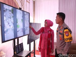 Cek Kesiapan Pos Pelayanan Lebaran, Kapolres Pastikan Ponorogo Aman Cek Kesiapan Pos Pelayanan Lebaran, Kapolres Pastikan Ponorogo Aman