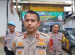 Polisi Tangkap Pacar Pelaku Pengeroyokan yang Tewaskan Pelajar di Kemang