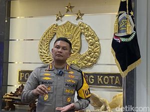 Kombes Budi Hermanto Diangkat Jadi Kabid Humas Polda Metro Jaya Kombes Budi Hermanto Diangkat Jadi Kabid Humas Polda Metro Jaya