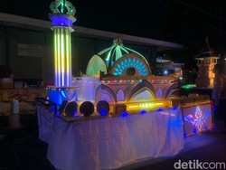 Lafal Takbiran Idul Fitri Lengkap Tulisan Arab, Latin, dan Artinya