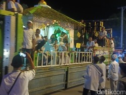 Kemeriahan hingga Pesan Toleransi Malam Takbiran Idul Fitri 2024 di NTT