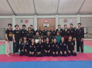 KONI DIY Minta Atlet PON 2024 Jaga Kondisi Selama Libur Idul Fitri