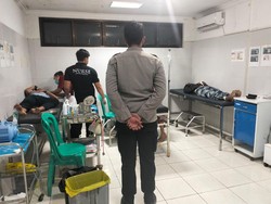 Dua Pemotor Adu Jangkrik Saat Malam Takbir di Lombok Utara, 1 Meninggal Dunia