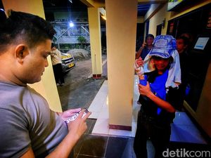 Perlawanan Warga Saat Geng Motor Meneror Palabuhanratu