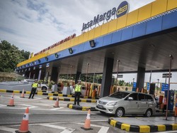Isi Saldo e-Toll Segini Biar Nggak Terhambat Saat Arus Balik