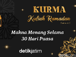 Arti Kemenangan Setelah 30 Hari Berpuasa