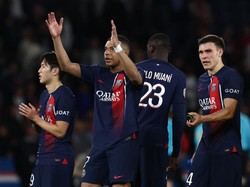 Mbappe: Saatnya PSG Juara Liga Champions